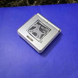 Gameboy Advance SP 