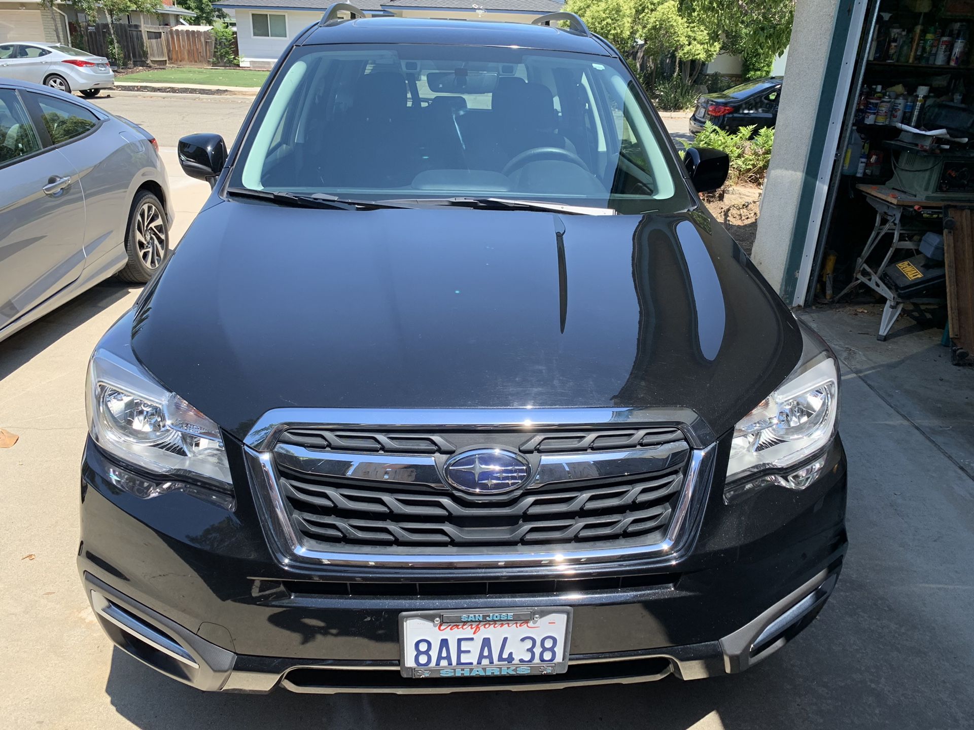 2018 Subaru Forester