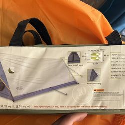 WENZEL Current Hiker Two-Person Tent