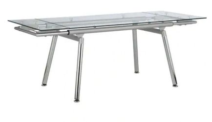 Extending Dining Table GREAT DEAL!!!