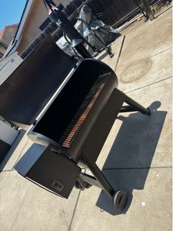 Smoker Traeger