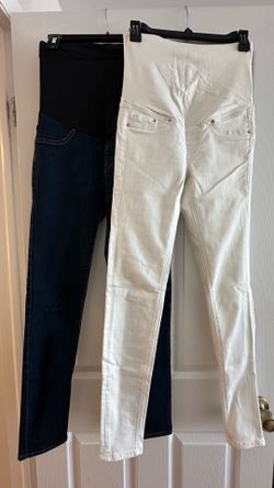 Maternity jeans