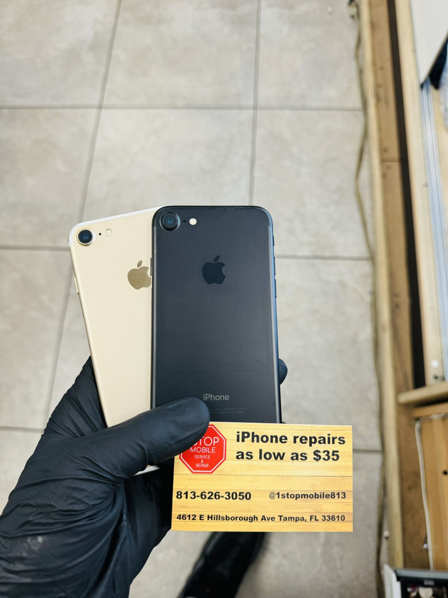 iPhone 7