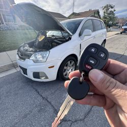 Car Keys/Fobs/Llaves De Autos 