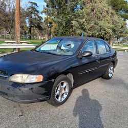 1999 Nissan Altima