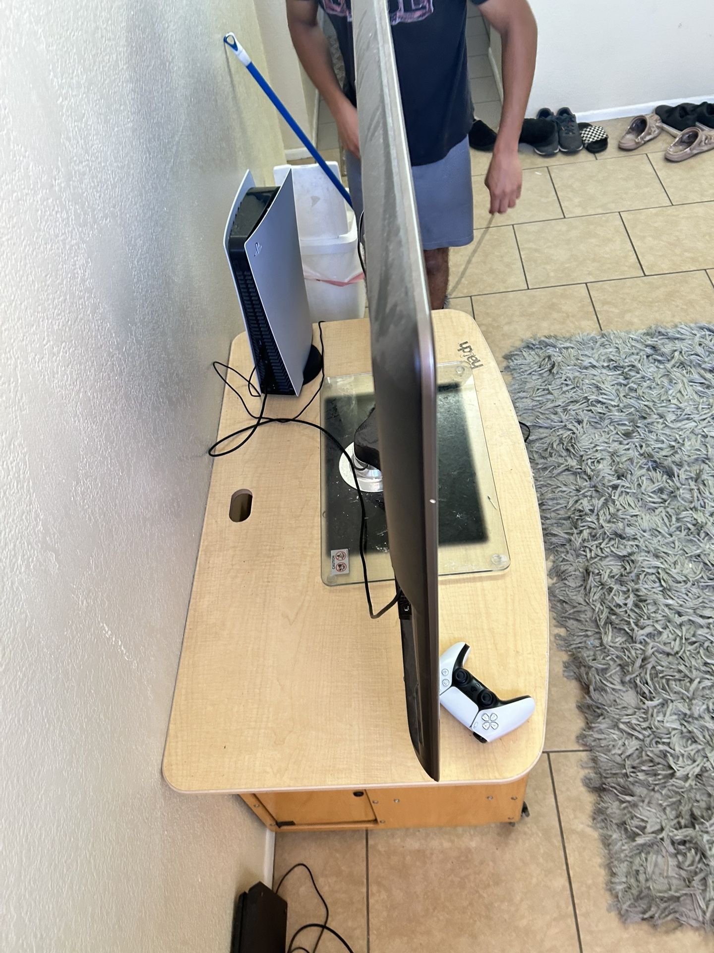 Wooden Desk