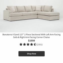 Sectional Couch 