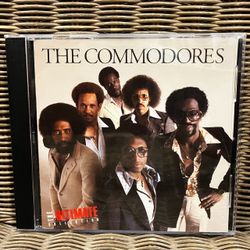 Commodores CD