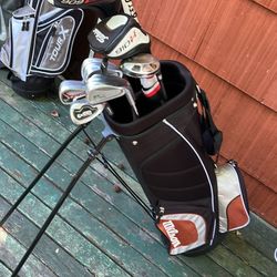 Right Handed Men’s Stand Length 