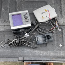 Garmin Fish Finder