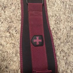 Weight Lifting Belt