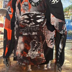 Empire Paint Ball Jersey Used  Kids 