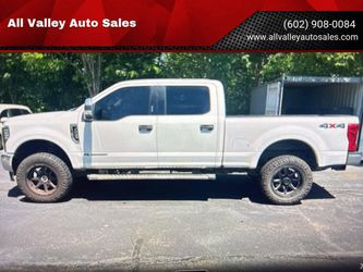 2019 Ford F-250