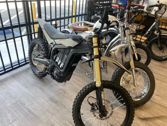 RERODE R1+ DirtBike 17,000W/72V