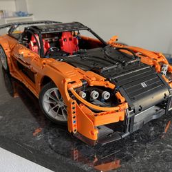 LEGO Han's Mazda RX-7 VeilSide Fortune 1:8 Scale 3000+ pieces TECHNIC