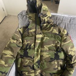 Canada Goose McMillan Parka