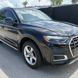 2021 Audi Q5
