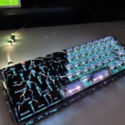 Hit the target with one strike! Accurately hit my heart wooting