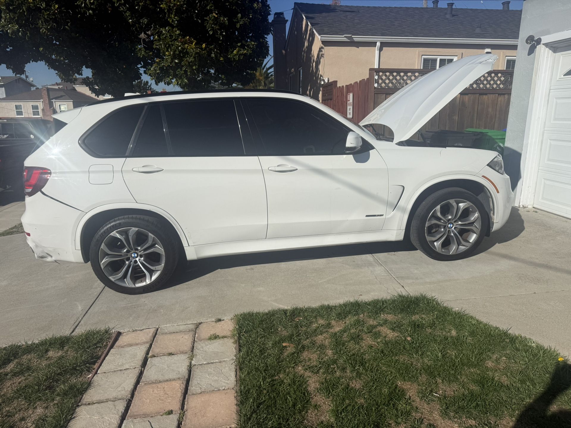 2016 BMW X5