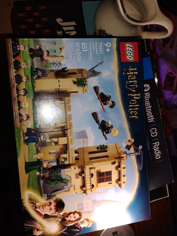 Harry Potter Lego Set/Hogwarts Castle