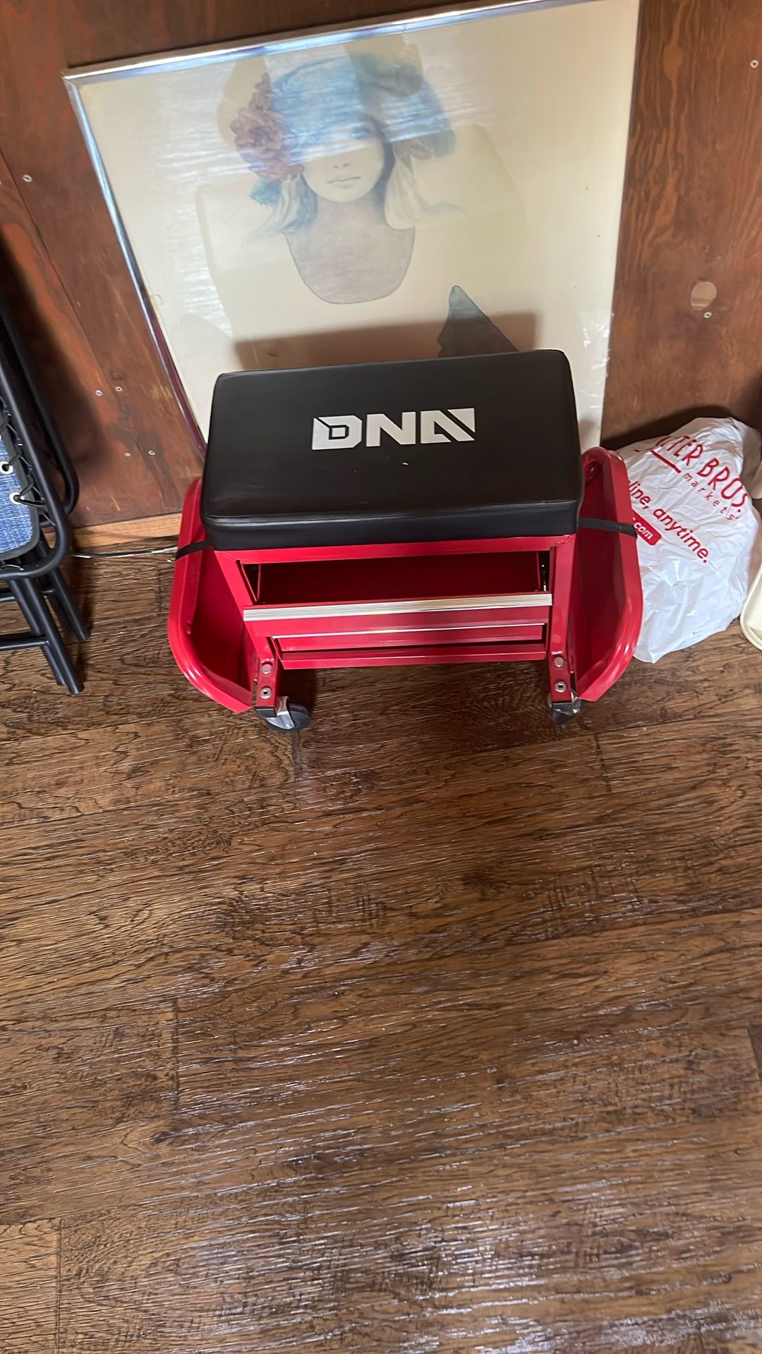 Tool Stool Motorcycles 