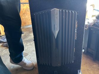 Sony amp 1000 watts