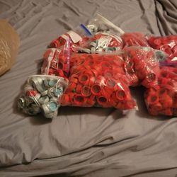 Coke Caps.  Make Offer