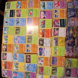 Pokémon  cards