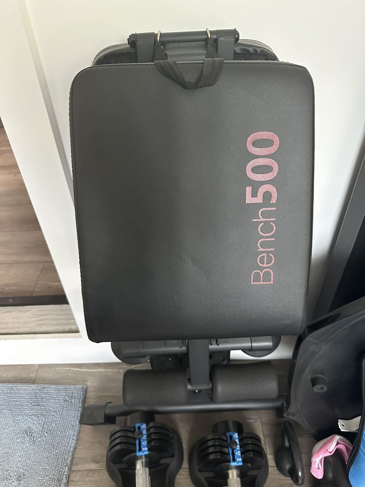 Workout Weight Bench
