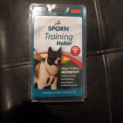 Sporn XL Dog Training Halter ( For Bigger  Dogs)