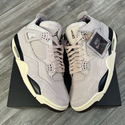 A Ma Maniere Jordan 4 WYWS Sz 11.5W/10M