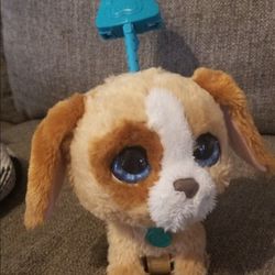Kids Walking Puppy Toy