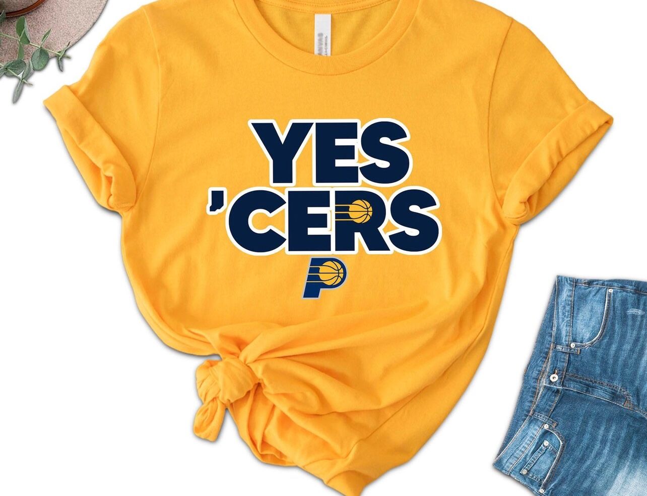 Pacers Shirts All Sizes! 🏀🏀🏀‼️