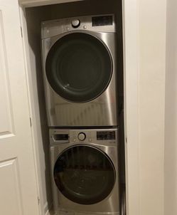 Like New Washer And Electric Dryer 