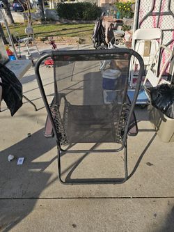 Inclined Chair