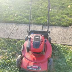 Toro Self Propelled  21inch. 2.75 Hp
