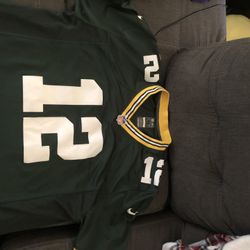 Aaron Rodgers Jersey Nike Xl