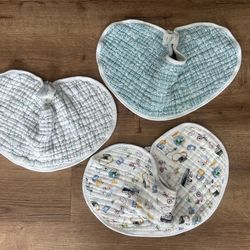 Aden & Anais Burp Bibs