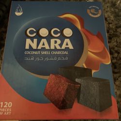 Coco Nara Charcoal