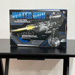 Electric Water Gun 