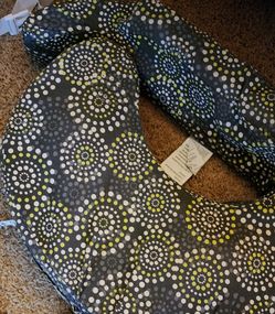 My Brest Friend Nursing Pillow in Firework