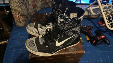 Kobe  9’ “s.