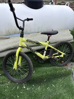 18” Kids Bike