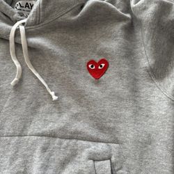 CDG Comme Des Garcons Hoodie Men's S