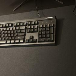 Keyboard And Mouse 