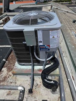 Coil Frozen? AC