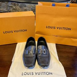 Men’s Louis Vuitton Loafers - Size 11