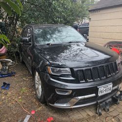 2014 Jeep Grand Cherokee