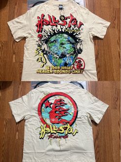 Hellstar Records Graphic T-Shirt