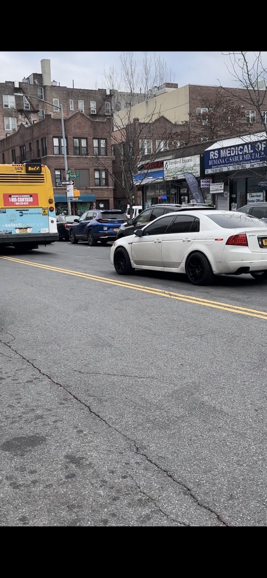 Acura TL Part Out